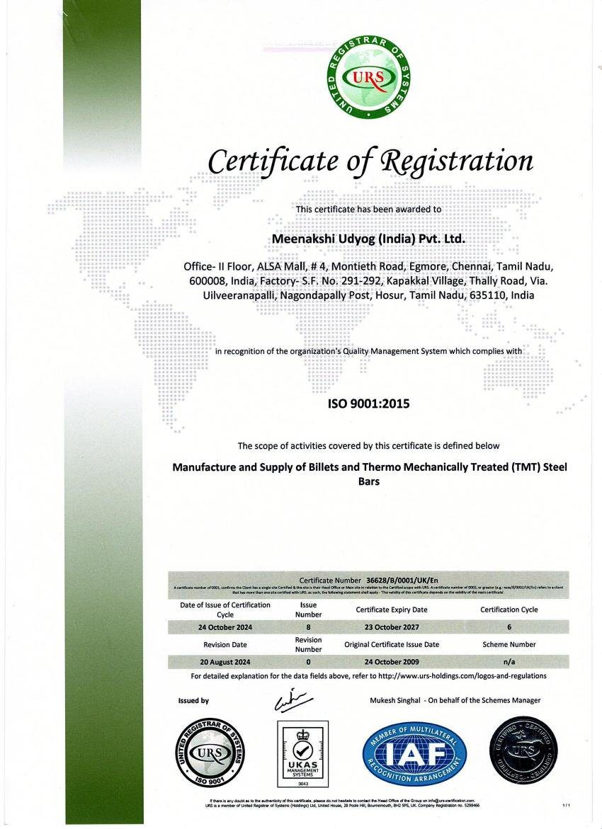 ISO 9001:2015